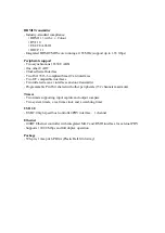 Предварительный просмотр 26 страницы Hitachi L32VK06U Service Manual