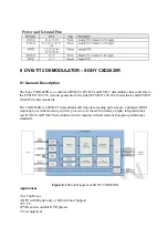 Предварительный просмотр 31 страницы Hitachi L32VK06U Service Manual