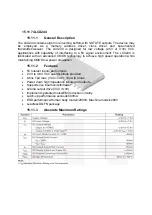 Предварительный просмотр 69 страницы Hitachi L32VK06U Service Manual