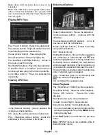 Preview for 33 page of Hitachi L32VP03E Instructions For Use Manual