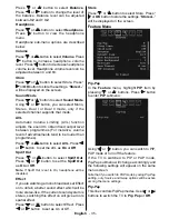 Preview for 36 page of Hitachi L32VP03E Instructions For Use Manual