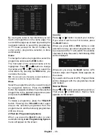 Preview for 39 page of Hitachi L32VP03E Instructions For Use Manual