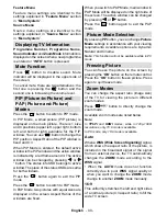 Preview for 41 page of Hitachi L32VP03E Instructions For Use Manual