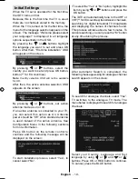 Preview for 20 page of Hitachi L37VC04U Instructions For Use Manual