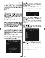 Preview for 36 page of Hitachi L37VC04U Instructions For Use Manual