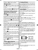 Preview for 38 page of Hitachi L37VC04U Instructions For Use Manual