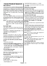 Preview for 30 page of Hitachi L37VP01 Instructions For Use Manual