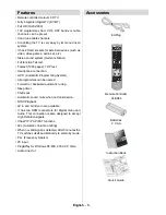 Preview for 7 page of Hitachi L37VP01E Instructions For Use Manual