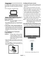 Preview for 10 page of Hitachi L37VP01E Instructions For Use Manual