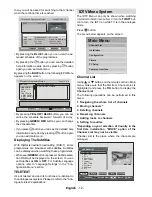 Preview for 13 page of Hitachi L37VP01E Instructions For Use Manual