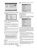 Preview for 20 page of Hitachi L37VP01E Instructions For Use Manual