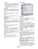 Preview for 22 page of Hitachi L37VP01E Instructions For Use Manual