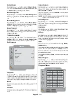 Preview for 23 page of Hitachi L37VP01E Instructions For Use Manual