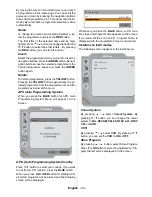 Preview for 24 page of Hitachi L37VP01E Instructions For Use Manual