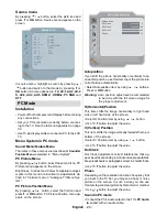 Preview for 25 page of Hitachi L37VP01E Instructions For Use Manual