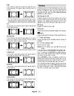 Preview for 27 page of Hitachi L37VP01E Instructions For Use Manual