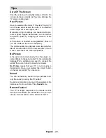 Preview for 29 page of Hitachi L37VP01E Instructions For Use Manual