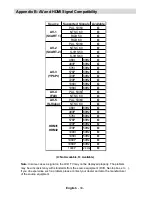 Preview for 35 page of Hitachi L37VP01E Instructions For Use Manual