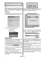 Preview for 18 page of Hitachi L37VP01U Instructions For Use Manual