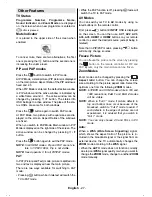 Preview for 28 page of Hitachi L37VP01U Instructions For Use Manual