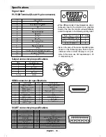 Preview for 35 page of Hitachi L37VP01U Instructions For Use Manual