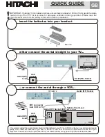 Preview for 40 page of Hitachi L37VP01U Instructions For Use Manual