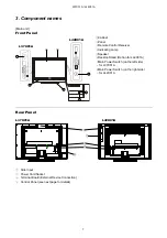 Preview for 7 page of Hitachi L37X01A Service Manual