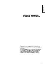 Предварительный просмотр 2 страницы Hitachi L37X01A User Manual