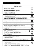 Предварительный просмотр 7 страницы Hitachi L37X01A User Manual