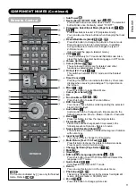 Предварительный просмотр 12 страницы Hitachi L37X01A User Manual