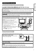 Предварительный просмотр 14 страницы Hitachi L37X01A User Manual