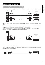 Предварительный просмотр 18 страницы Hitachi L37X01A User Manual