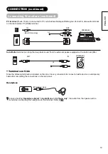 Предварительный просмотр 20 страницы Hitachi L37X01A User Manual