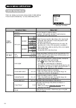 Предварительный просмотр 31 страницы Hitachi L37X01A User Manual