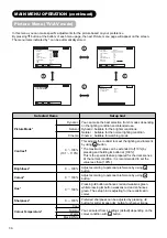 Предварительный просмотр 37 страницы Hitachi L37X01A User Manual