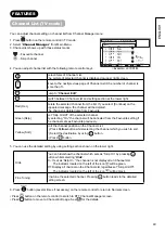 Предварительный просмотр 50 страницы Hitachi L37X01A User Manual