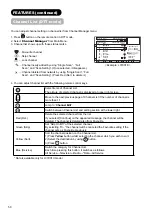 Предварительный просмотр 51 страницы Hitachi L37X01A User Manual