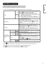 Предварительный просмотр 52 страницы Hitachi L37X01A User Manual