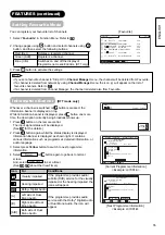 Предварительный просмотр 56 страницы Hitachi L37X01A User Manual