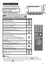 Предварительный просмотр 58 страницы Hitachi L37X01A User Manual