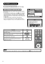 Предварительный просмотр 59 страницы Hitachi L37X01A User Manual