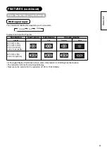 Предварительный просмотр 62 страницы Hitachi L37X01A User Manual