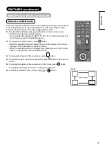 Предварительный просмотр 64 страницы Hitachi L37X01A User Manual