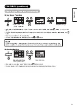 Предварительный просмотр 68 страницы Hitachi L37X01A User Manual