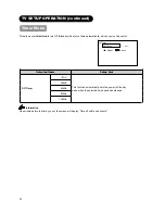 Preview for 35 page of Hitachi L37X01AU User Manual