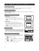 Preview for 43 page of Hitachi L37X01AU User Manual