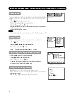 Preview for 47 page of Hitachi L37X01AU User Manual