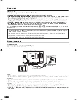 Предварительный просмотр 8 страницы Hitachi L40A105E Owner'S Manual