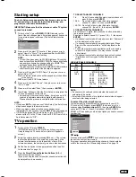 Предварительный просмотр 13 страницы Hitachi L40A105E Owner'S Manual