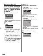 Предварительный просмотр 16 страницы Hitachi L40A105E Owner'S Manual